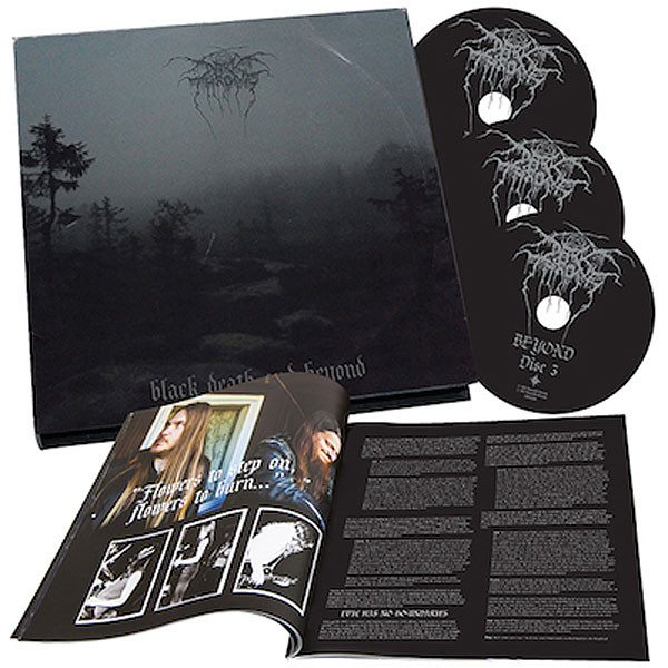¡Larga vida al CD! Presume de tu última compra en Disco Compacto - Página 18 Darkthrone